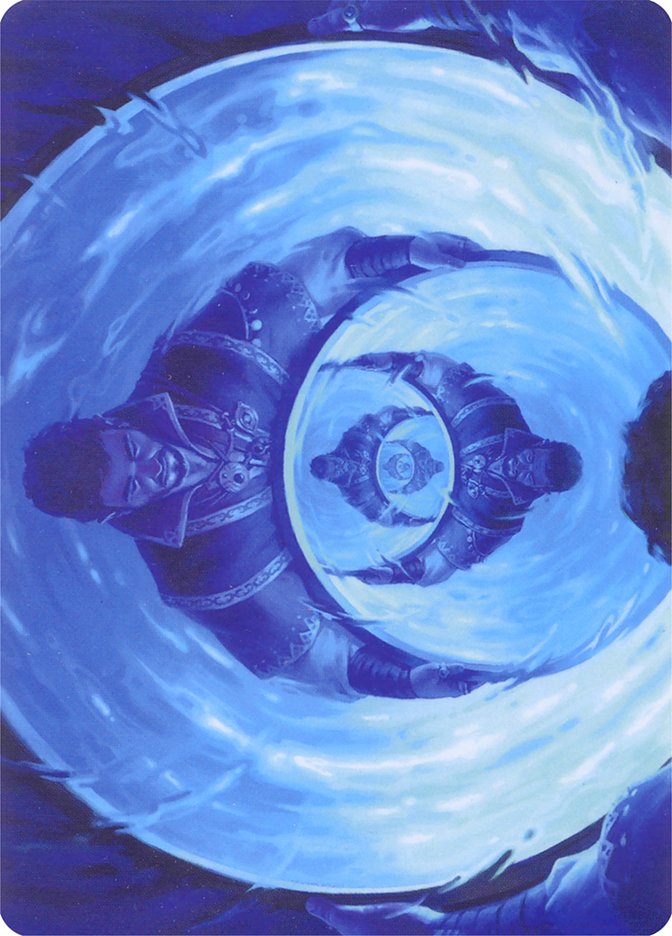 Scour All Possibilities // Scour All Possibilities [Modern Horizons Art Series] | Dragon's Lair Comics and Fantasy Houston TX