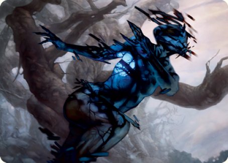 Grief Art Card [Modern Horizons 2 Art Series] | Dragon's Lair Comics and Fantasy Houston TX