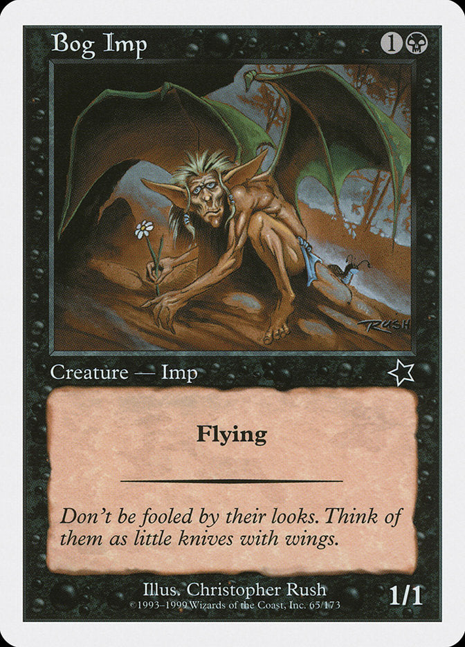 Bog Imp [Starter 1999] | Dragon's Lair Comics and Fantasy Houston TX