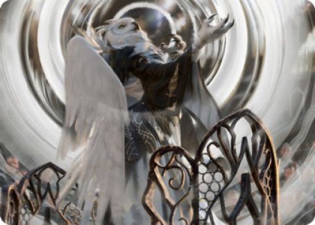 Shaile, Dean of Radiance Art Card [Strixhaven: School of Mages Art Series] | Dragon's Lair Comics and Fantasy Houston TX