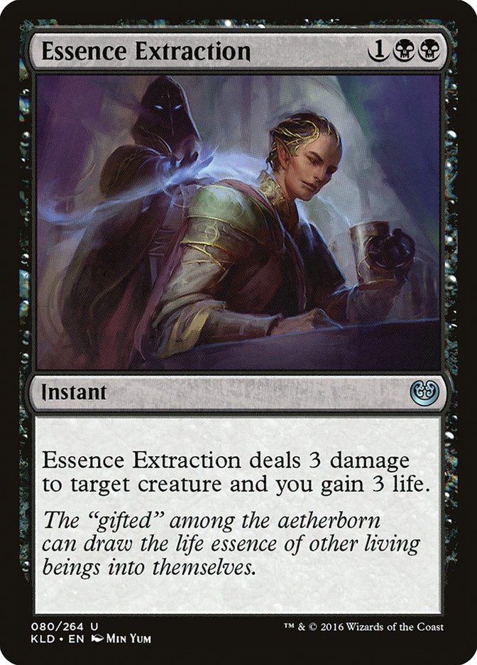 Essence Extraction [Kaladesh] | Dragon's Lair Comics and Fantasy Houston TX