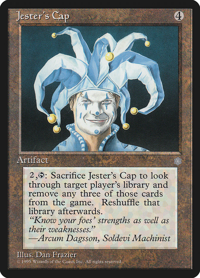 Jester's Cap [Ice Age] | Dragon's Lair Comics and Fantasy Houston TX