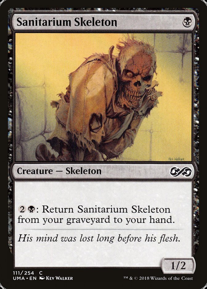 Sanitarium Skeleton [Ultimate Masters] | Dragon's Lair Comics and Fantasy Houston TX