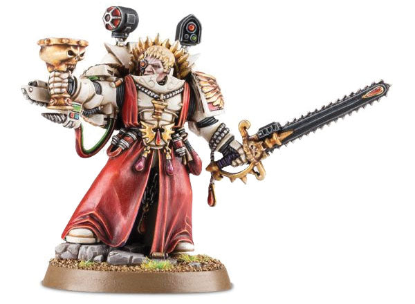Warhammer 40K: Blood Angels Sanguinary Priest | Dragon's Lair Comics and Fantasy Houston TX