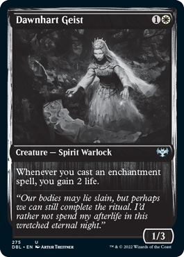 Dawnhart Geist [Innistrad: Double Feature] | Dragon's Lair Comics and Fantasy Houston TX