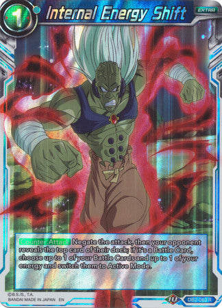 Internal Energy Shift (DB2-063) [Divine Multiverse] | Dragon's Lair Comics and Fantasy Houston TX