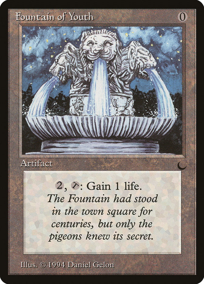 Fountain of Youth [The Dark] | Dragon's Lair Comics and Fantasy Houston TX