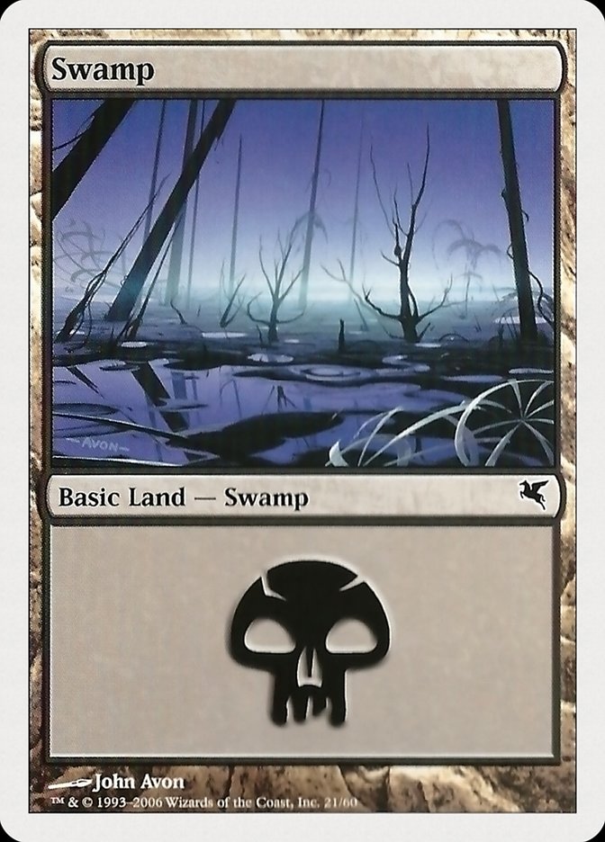 Swamp (21) [Hachette UK] | Dragon's Lair Comics and Fantasy Houston TX