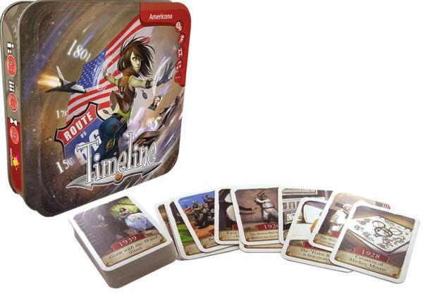 Timeline: Americana | Odin's Place