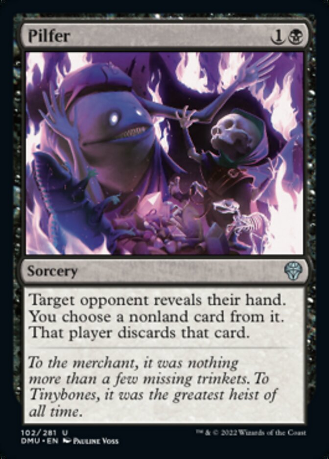 Pilfer [Dominaria United] | Dragon's Lair Comics and Fantasy Houston TX