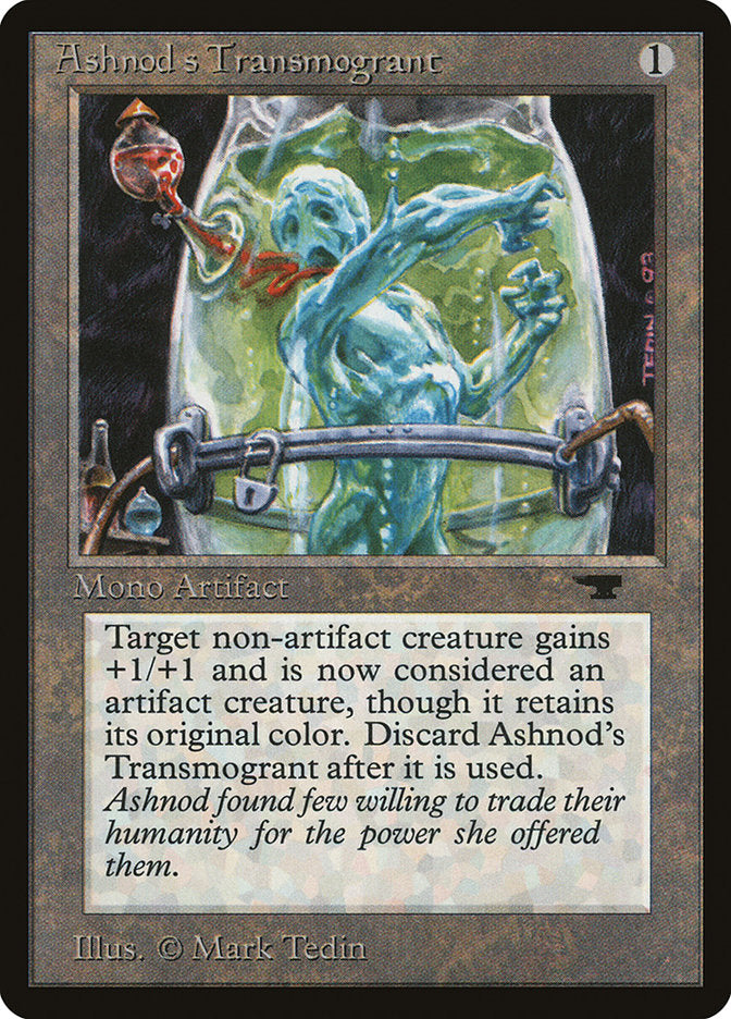 Ashnod's Transmogrant [Antiquities] | Dragon's Lair Comics and Fantasy Houston TX