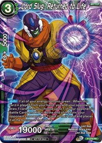 Lord Slug, Returned to Life (Unison Warrior Series Tournament Pack Vol.3) (P-279) [Tournament Promotion Cards] | Odin's Place