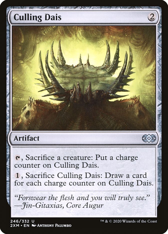 Culling Dais [Double Masters] | Dragon's Lair Comics and Fantasy Houston TX
