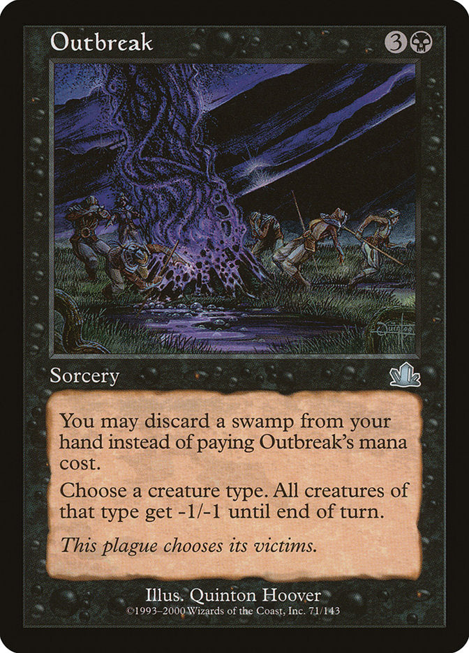 Outbreak [Prophecy] | Dragon's Lair Comics and Fantasy Houston TX