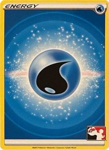 Water Energy [Prize Pack Series Two] | Dragon's Lair Comics and Fantasy Houston TX
