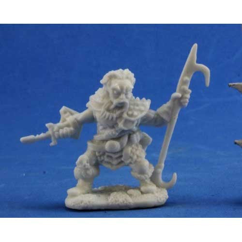 Reaper Bones: Dwarf Fighter Derro | Dragon's Lair Comics and Fantasy Houston TX