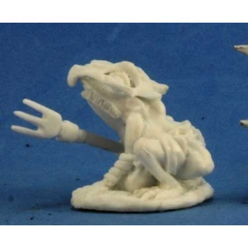 Reaper Dark Heaven: Bones Classic - Mudcroak | Dragon's Lair Comics and Fantasy Houston TX
