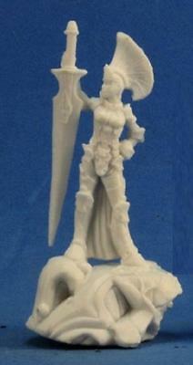 Reaper Bones: Human Female Paladin | Dragon's Lair Comics and Fantasy Houston TX