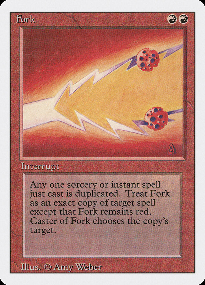 Fork [Revised Edition] | Dragon's Lair Comics and Fantasy Houston TX
