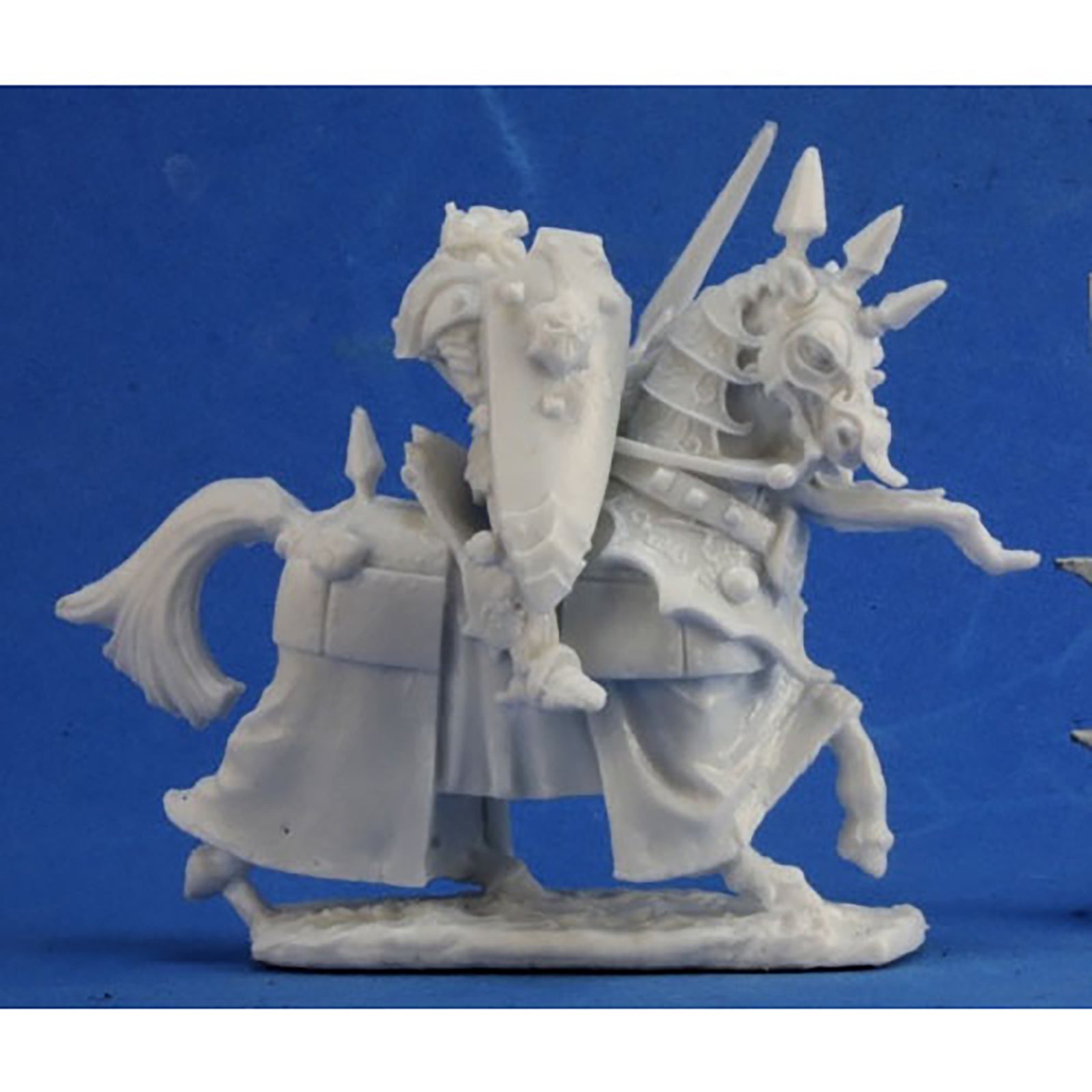 Reaper Bones: Human Paladin Anhurian | Dragon's Lair Comics and Fantasy Houston TX