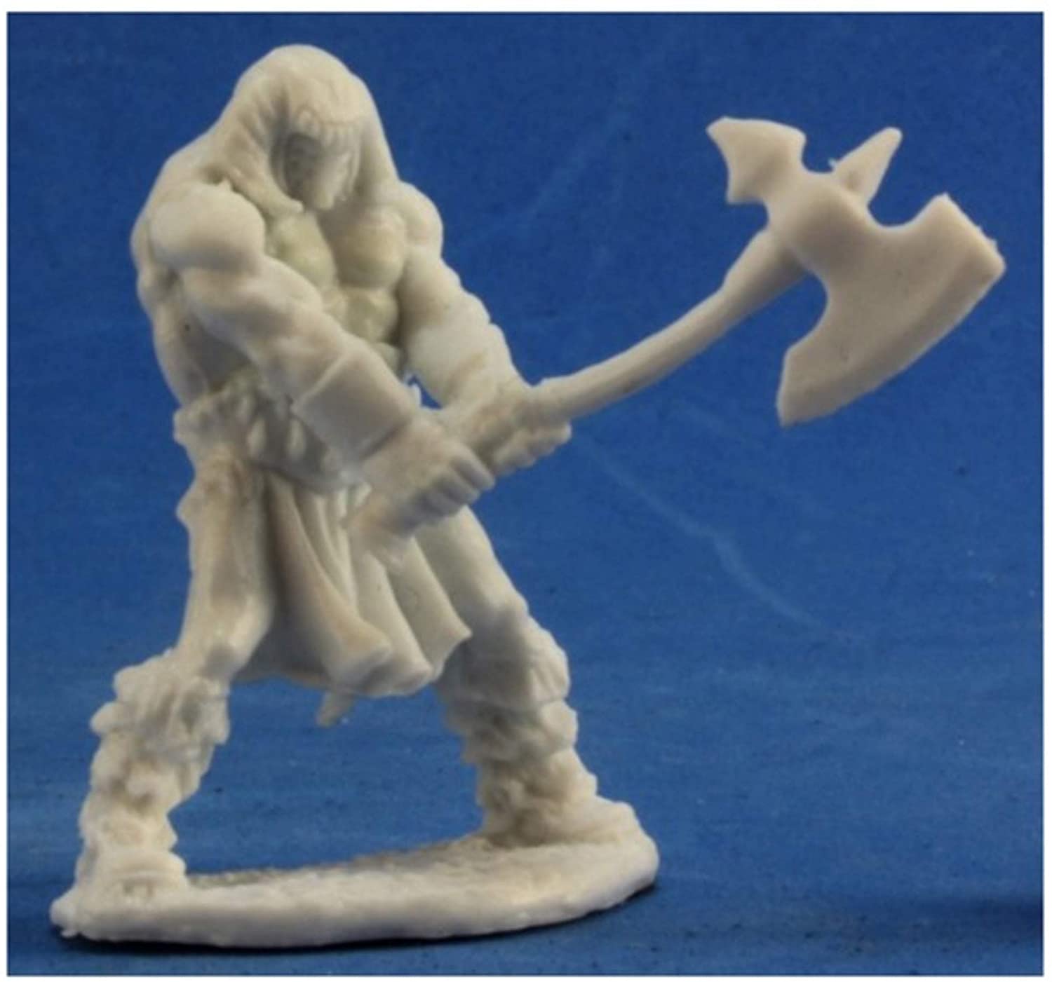Reaper Bones: Human Barbarian, Cuth | Dragon's Lair Comics and Fantasy Houston TX