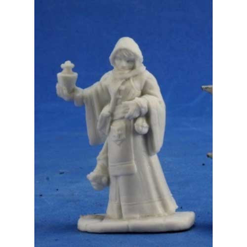 Reaper Bones: Human Cleric, Olivia | Dragon's Lair Comics and Fantasy Houston TX