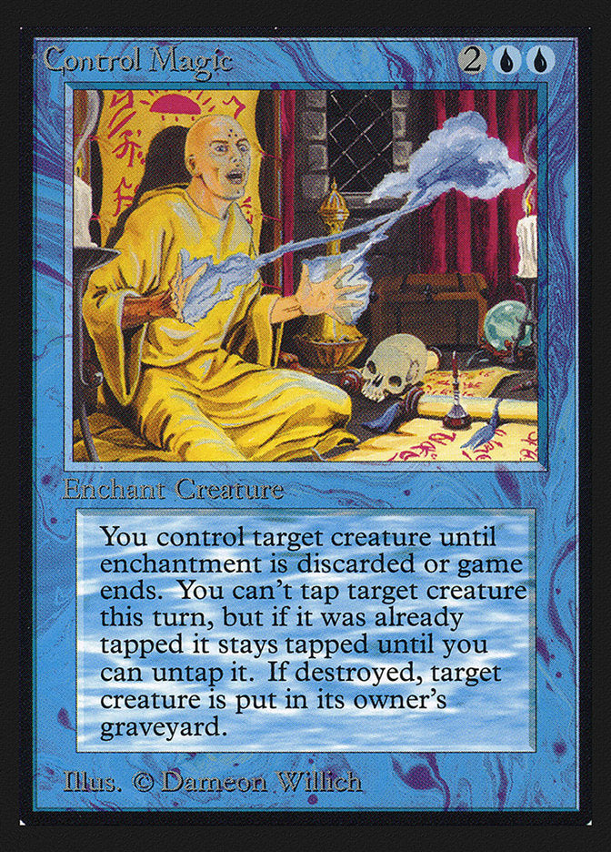 Control Magic [Collectors' Edition] | Dragon's Lair Comics and Fantasy Houston TX