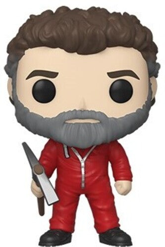Funko Pop! La Casa De Papel Moscu | Odin's Place