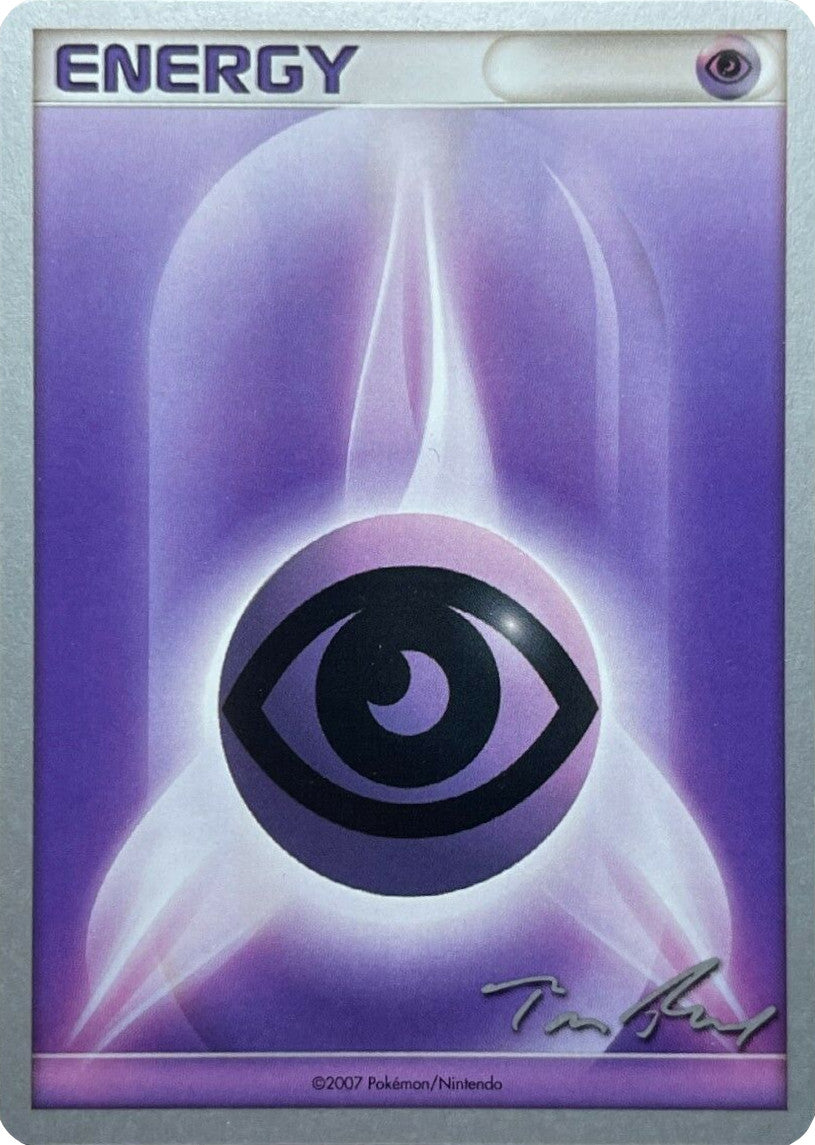 Psychic Energy (Legendary Ascent - Tom Roos) [World Championships 2007] | Dragon's Lair Comics and Fantasy Houston TX