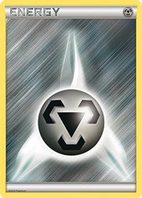 Metal Energy (2011 Unnumbered) [League & Championship Cards] | Dragon's Lair Comics and Fantasy Houston TX