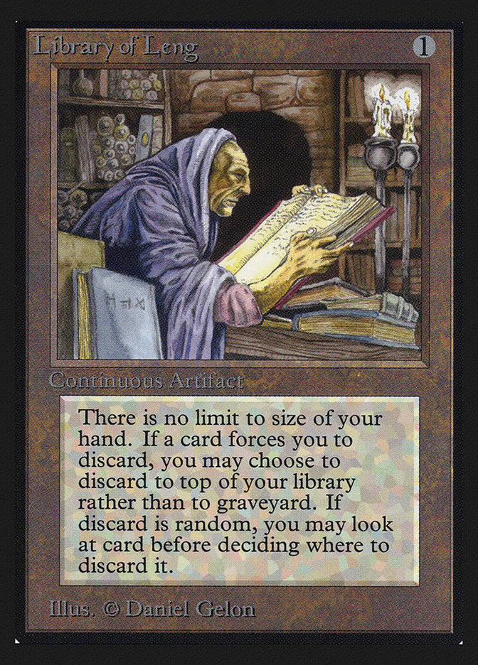 Library of Leng [Collectors' Edition] | Dragon's Lair Comics and Fantasy Houston TX