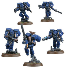 Warhammer 40K: Space Marine Assault Squad | Dragon's Lair Comics and Fantasy Houston TX