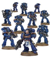 Warhammer 40K: Space Marine Tactical Squad | Dragon's Lair Comics and Fantasy Houston TX