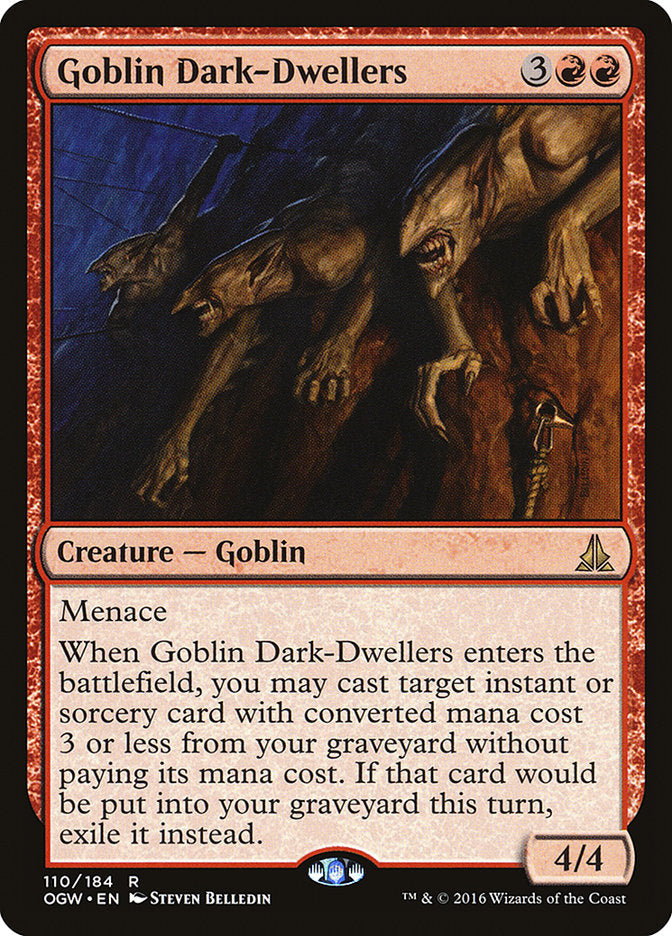 Goblin Dark-Dwellers [Oath of the Gatewatch] | Dragon's Lair Comics and Fantasy Houston TX