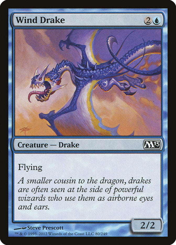 Wind Drake [Magic 2013] | Dragon's Lair Comics and Fantasy Houston TX