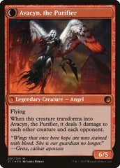 Archangel Avacyn // Avacyn, the Purifier [From the Vault: Transform] | Dragon's Lair Comics and Fantasy Houston TX