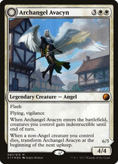 Archangel Avacyn // Avacyn, the Purifier [From the Vault: Transform] | Dragon's Lair Comics and Fantasy Houston TX