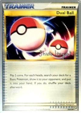 Dual Ball (78/95) (Terraki-Mewtwo - Shuto Itagaki) [World Championships 2012] | Odin's Lair