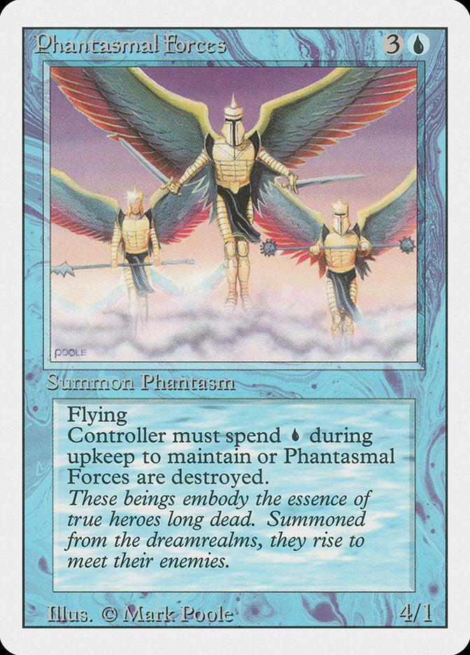 Phantasmal Forces [Revised Edition] | Dragon's Lair Comics and Fantasy Houston TX