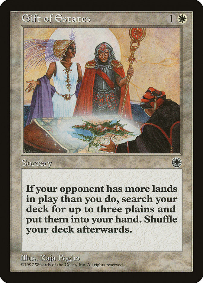 Gift of Estates [Portal] | Dragon's Lair Comics and Fantasy Houston TX