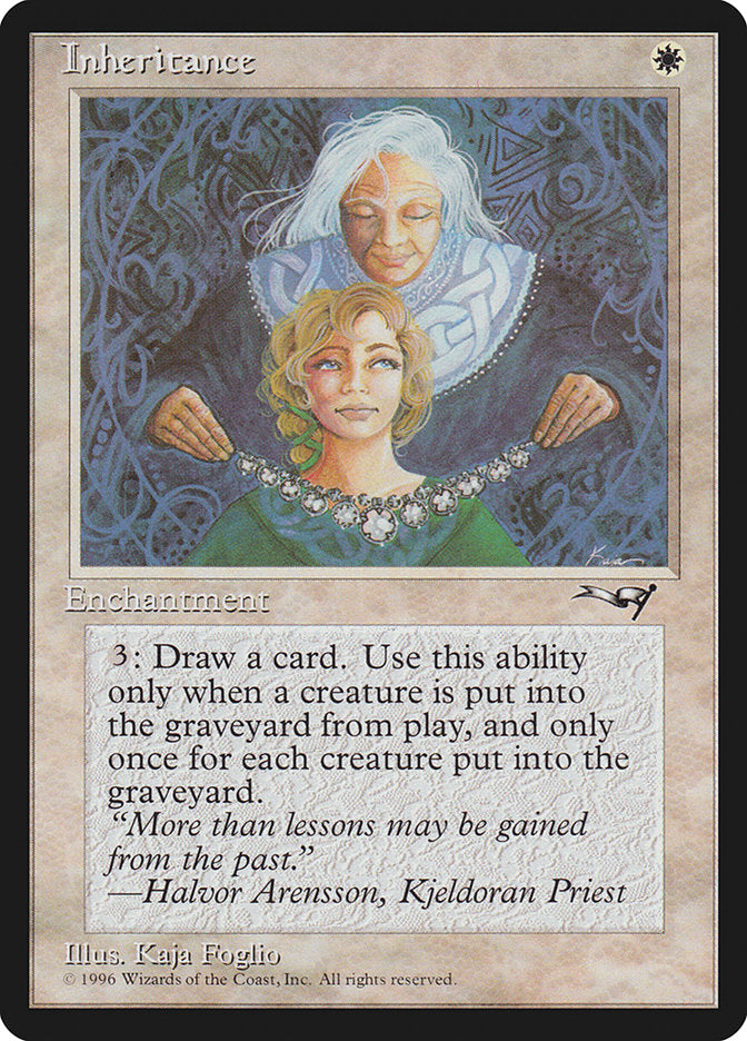 Inheritance [Alliances] | Dragon's Lair Comics and Fantasy Houston TX