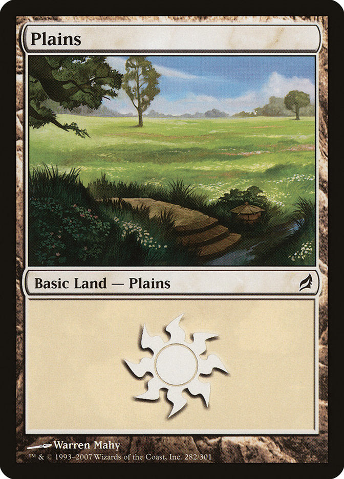 Plains (282) [Lorwyn] | Dragon's Lair Comics and Fantasy Houston TX
