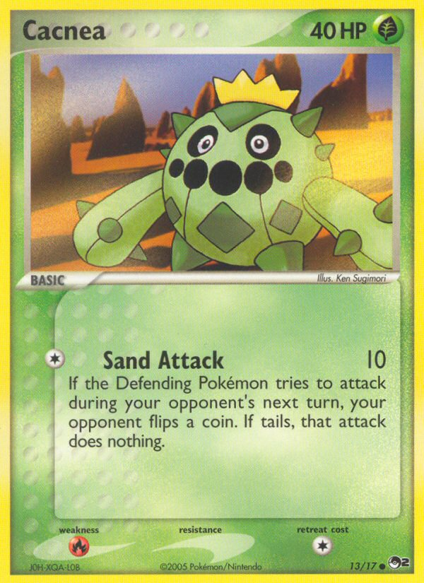 Cacnea (13/17) [POP Series 2] | Dragon's Lair Comics and Fantasy Houston TX