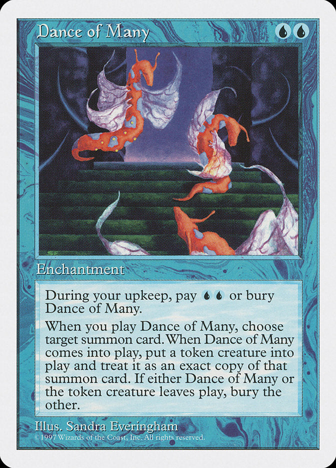 Dance of Many [Fifth Edition] | Dragon's Lair Comics and Fantasy Houston TX