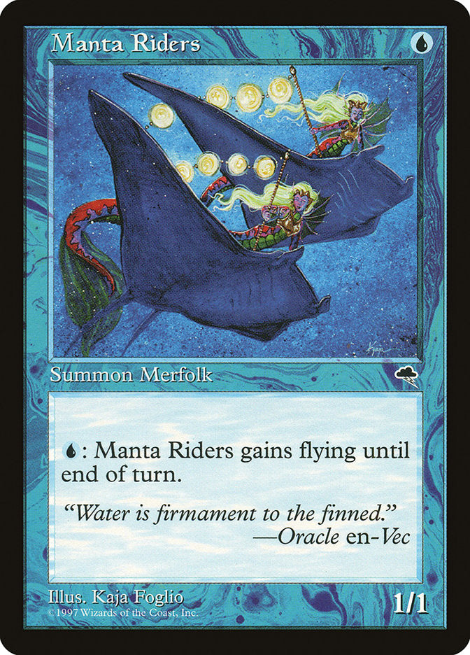 Manta Riders [Tempest] | Dragon's Lair Comics and Fantasy Houston TX