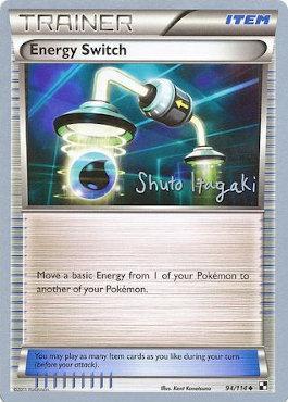 Energy Switch (94/114) (Terraki-Mewtwo - Shuto Itagaki) [World Championships 2012] | Odin's Lair