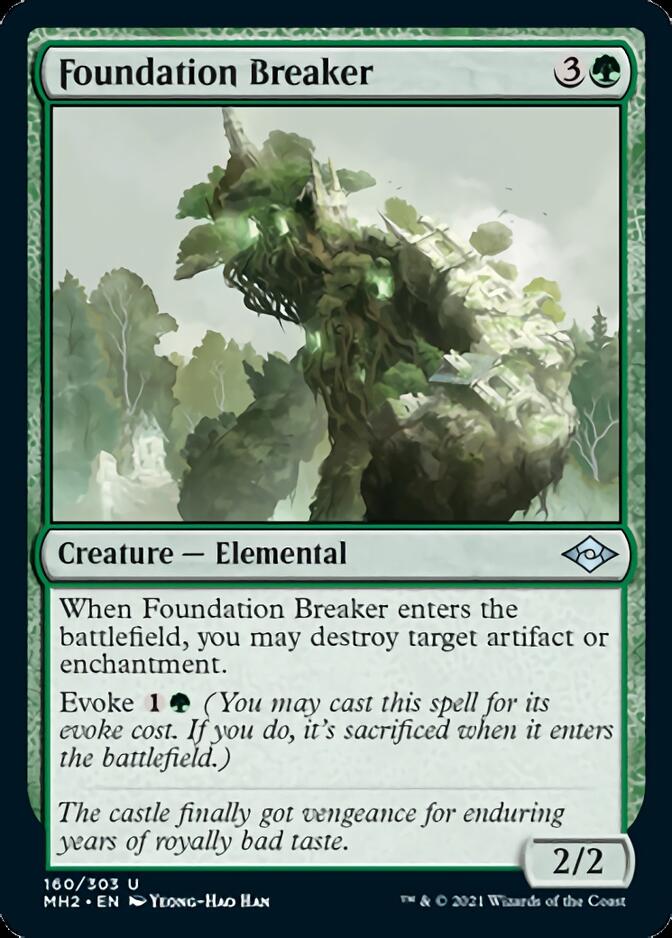Foundation Breaker [Modern Horizons 2] | Dragon's Lair Comics and Fantasy Houston TX