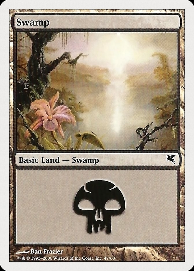 Swamp (47) [Hachette UK] | Dragon's Lair Comics and Fantasy Houston TX