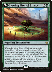 Growing Rites of Itlimoc // Itlimoc, Cradle of the Sun [Ixalan] | Dragon's Lair Comics and Fantasy Houston TX