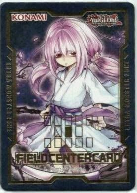 Field Center Card: Ghost Reaper & Winter Cherries (Alternate Art) Promo | Dragon's Lair Comics and Fantasy Houston TX
